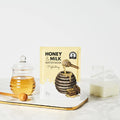 Honey & Milk Water Mask — Hydrating