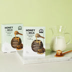 Honey & Milk Cicadula Mask — Apaisant