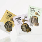 Honey & Milk Vitamin Mask — Eclat