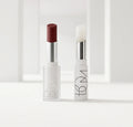 Le Duo Murmure — Baume à Lèvres Pure Vanilla｜Rouge à Lèvres Rose Carmin