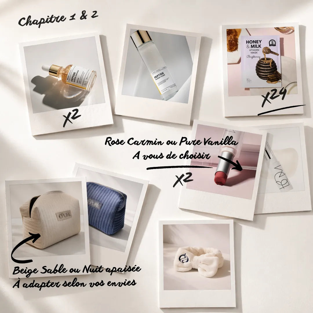 Skinvestment Glow – pour le Jour