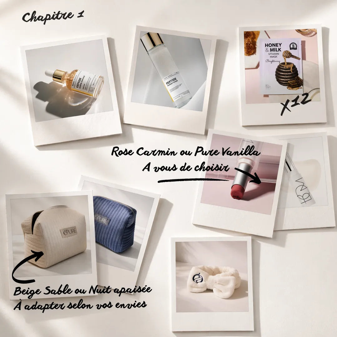 Skinvestment Glow – pour le Jour