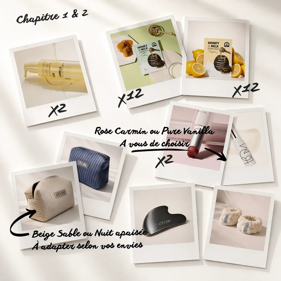 Skinvestment Repair – pour la Nuit