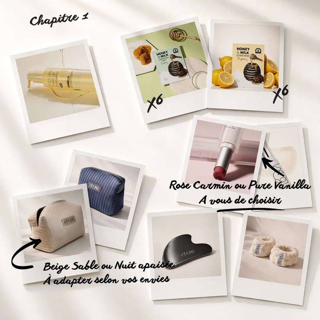 Skinvestment Repair – pour la Nuit