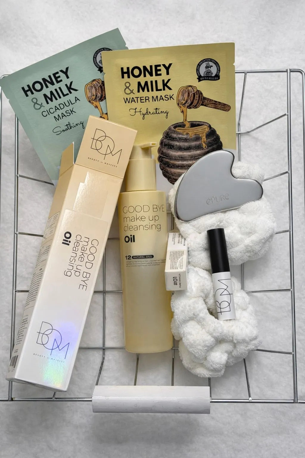 Skinvestment Repair – pour la Nuit