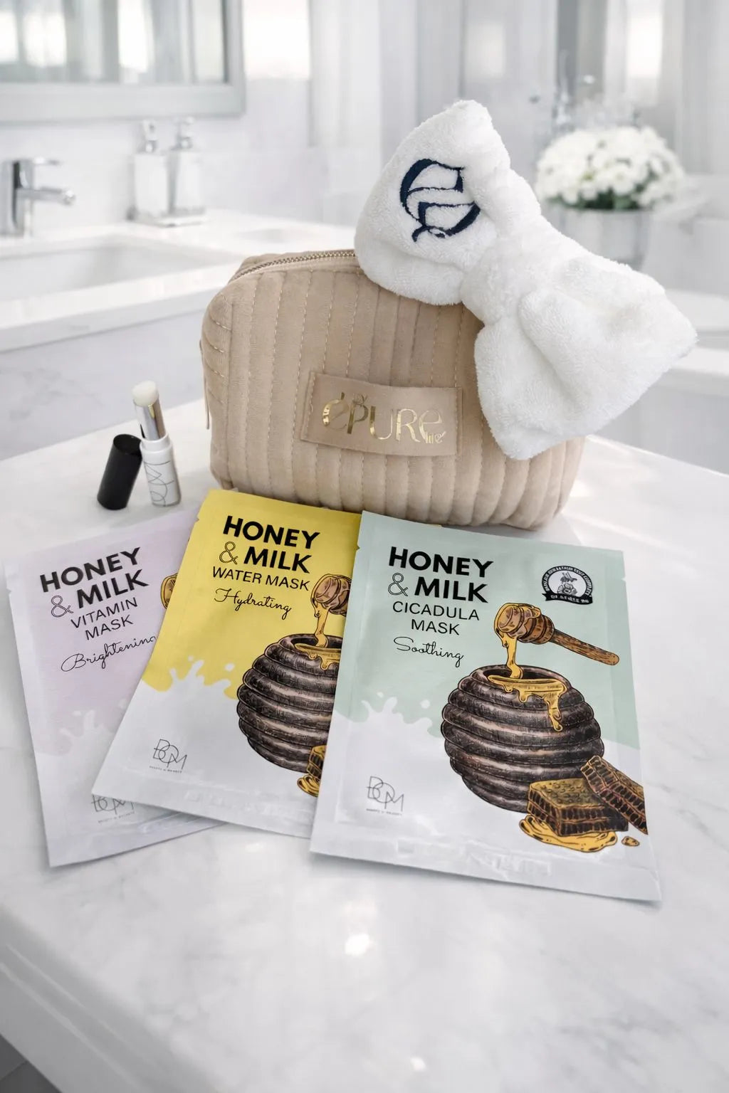 L'Essentiel Glow - Teen